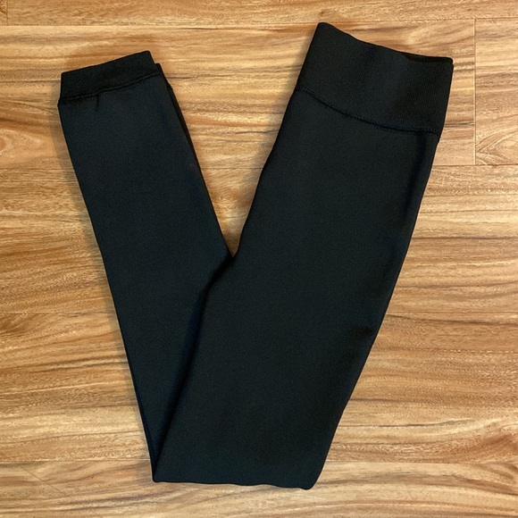 Free Country Women's Faux Fur Lined Legging XS/S - Picture 2 of 10